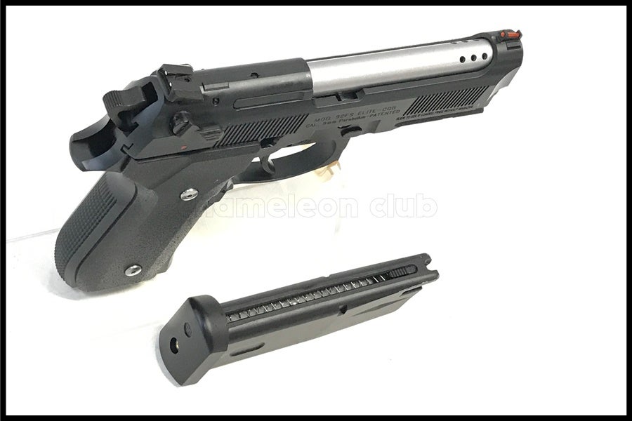 東京)WA ベレッタM92FS フルオート センチュリオン ガスブローバック