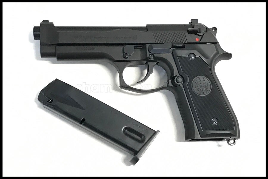 東京)マルシン M92FS ブリガーディア ブラックHW X-PFCモデルガン C
