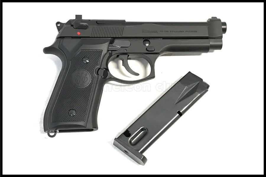 東京)マルシン M92FS ブリガーディア ブラックHW X-PFCモデルガン C