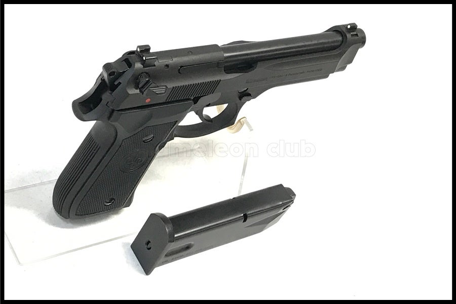 東京)マルシン M92FS ブリガーディア ブラックHW X-PFCモデルガン C