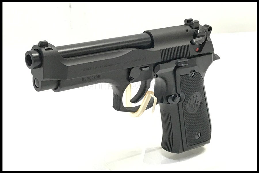 東京)マルシン M92FS ブリガーディア ブラックHW X-PFCモデルガン C
