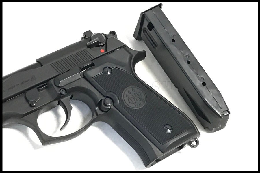 東京)マルシン M92FS ブリガーディア ブラックHW X-PFCモデルガン C