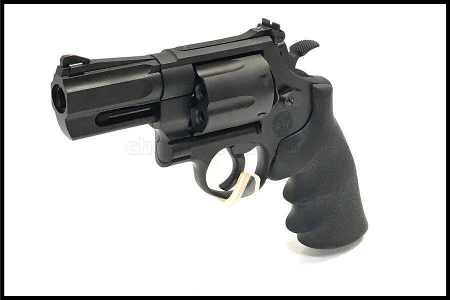 東京)タナカ S&W M29 パフォーマンスセンター フラットサイド ver.3 3