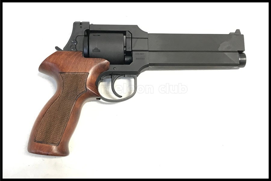 東京)マルシン トグサの銃 TOGUSA'S MATEBA M-M2007 リバイバルver. HW