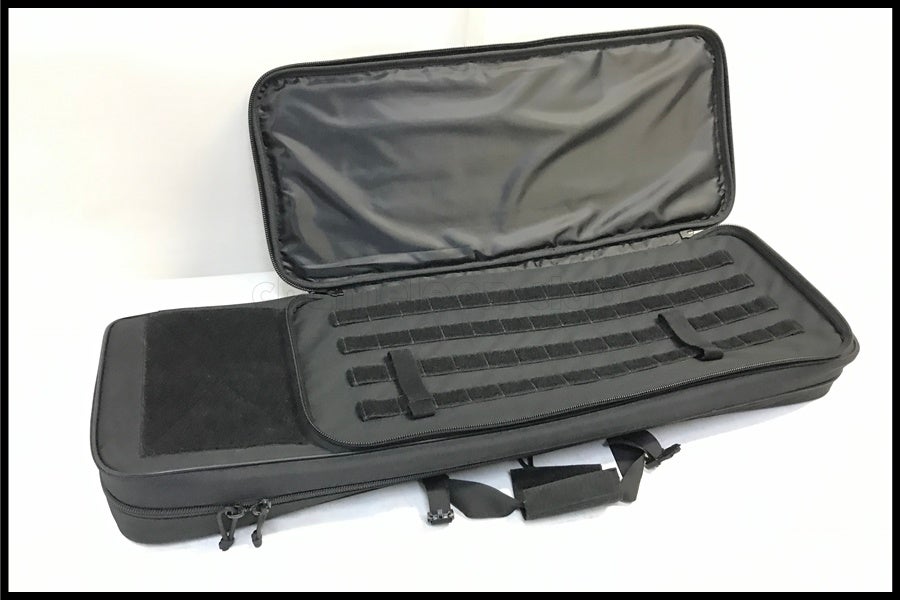 東京)Rapidfire MOLLE トリプルガンケース 85 ブラック