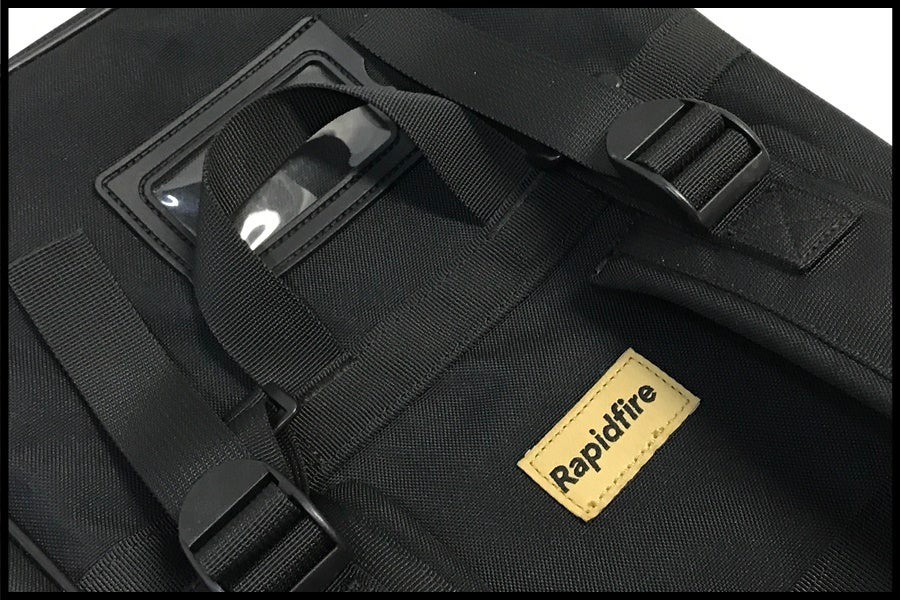 東京)Rapidfire MOLLE トリプルガンケース 85 ブラック