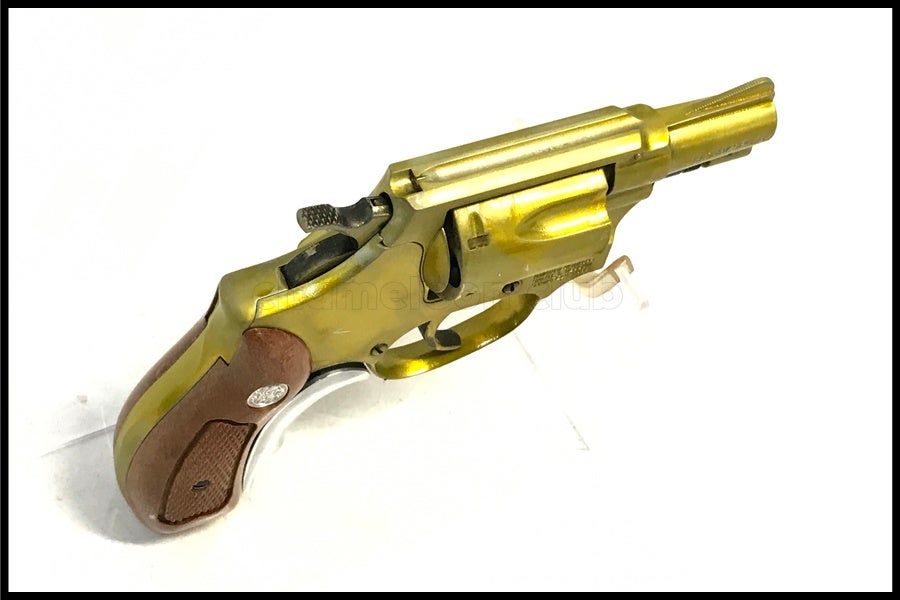 東京)コクサイ S&W M36 チーフスペシャル 2インチ SMG 金属製モデルガン