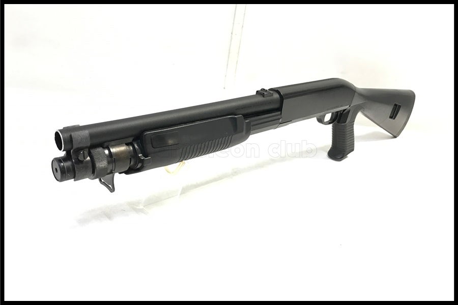 東京)東京マルイ M3 スーパー90 エアーコッキングショットガン 加工品