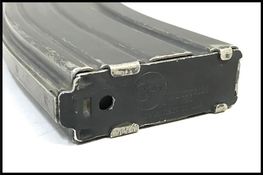 東京)OKEY トレポン M4/AR15 実物加工 マガジン PTW (1