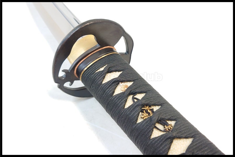 東京)美器パック / 宗親 高級居合練習刀 ニュー同田貫肥後造 大刀 江戸