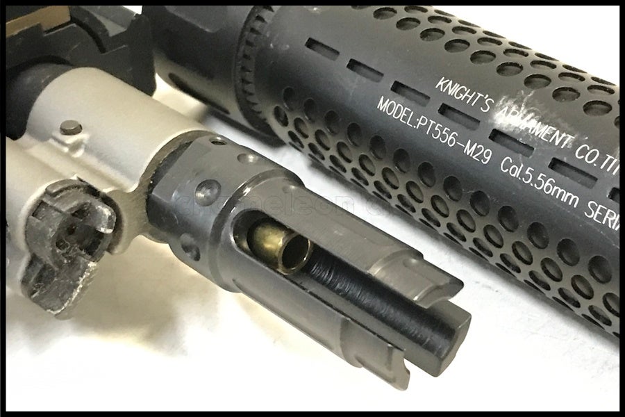東京)東京マルイ SCAR-H スカーH 次世代電動ガン FDE 外装カスタム