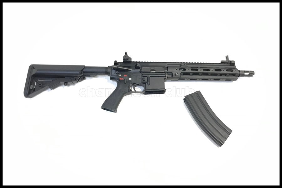 東京)東京マルイ HK416D デルタカスタム ブラック 次世代電動ガン