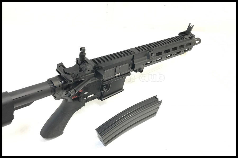 東京)東京マルイ HK416D デルタカスタム ブラック 次世代電動ガン