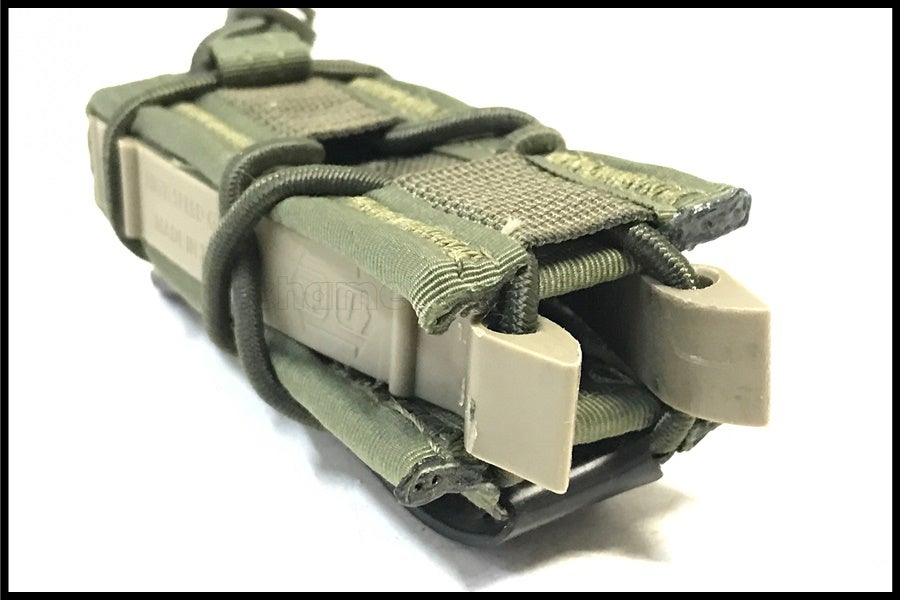 東京)HSGI/ハイスピードギア TACO ピストルマガジンポーチ2点 RG