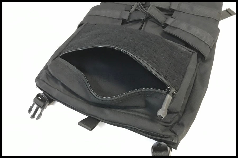 東京)EMARSONGEAR バンガーバックパネル ブラック LBXタイプ