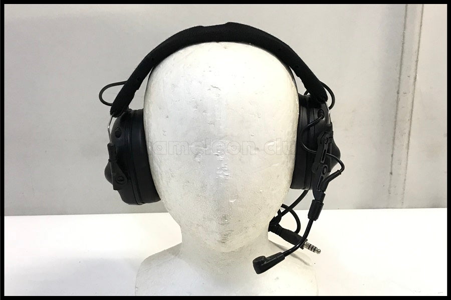 東京)OPSMEN EARMOR M32 電子イヤーマフ ヘッドセット PTT付