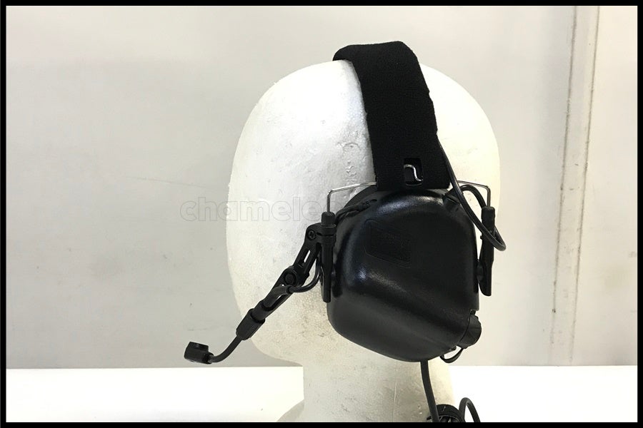 東京)OPSMEN EARMOR M32 電子イヤーマフ ヘッドセット PTT付