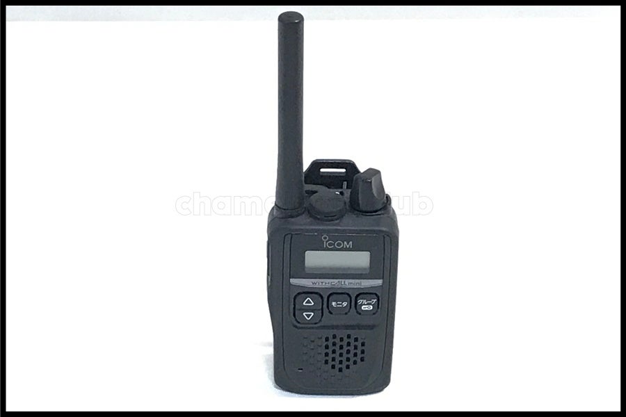 東京)ICOM IC-4310 トランシーバー PTT付