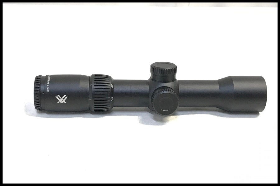 東京)VORTEX Crossfire II 2-7x32 ライフルスコープ