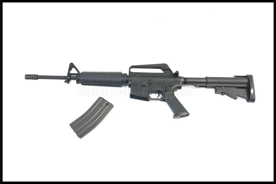 東京)CYMA M653 フルメタル電動ガン カスタム品 CME009D