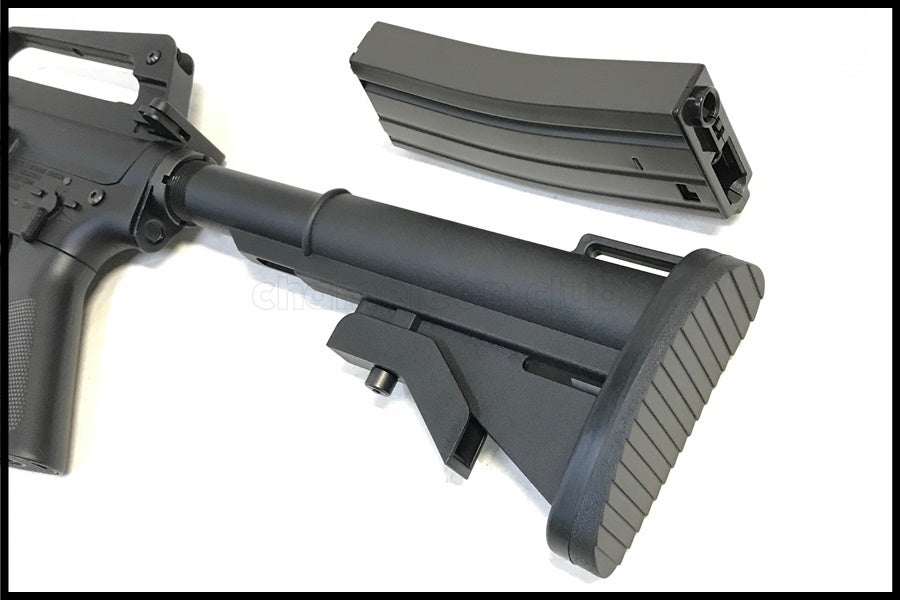 東京)CYMA M653 フルメタル電動ガン カスタム品 CME009D