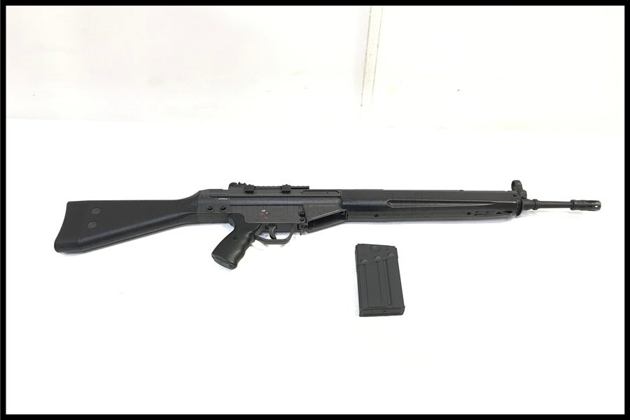 東京)東京マルイ H&K G3 SG/1 スタンダード電動ガン