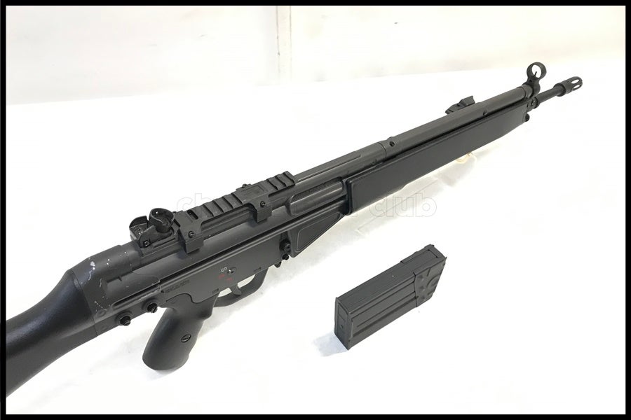 東京)東京マルイ H&K G3 SG/1 スタンダード電動ガン