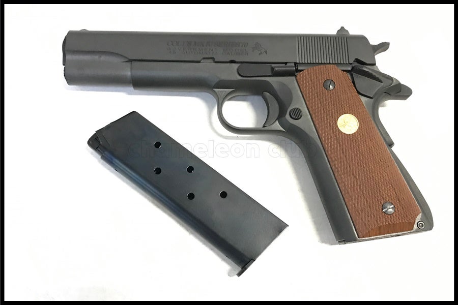 東京)タニオコバ GM-7.5 シリーズ70 HWモデルガン