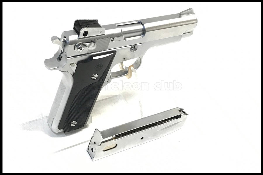 東京)MGC S&W M659 固定スライドガスガン