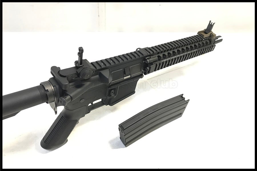 東京)東京マルイ Mk18 Mod.1 次世代電動ガン