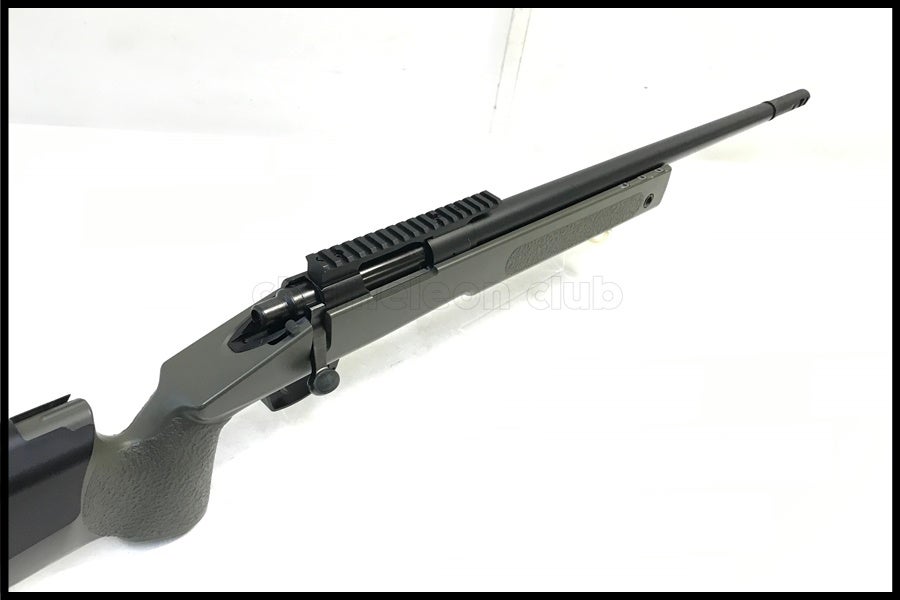 東京)東京マルイ M40A5 ODストック ボルトアクションエアーライフル
