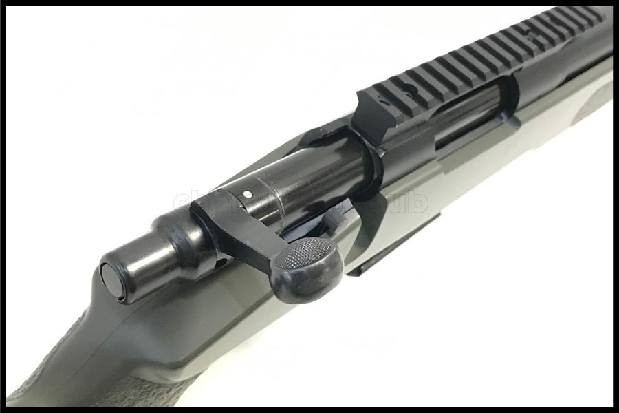 東京)東京マルイ M40A5 ODストック ボルトアクションエアーライフル