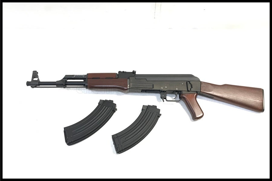 東京)東京マルイ AK47 TYPE-3 次世代電動ガン