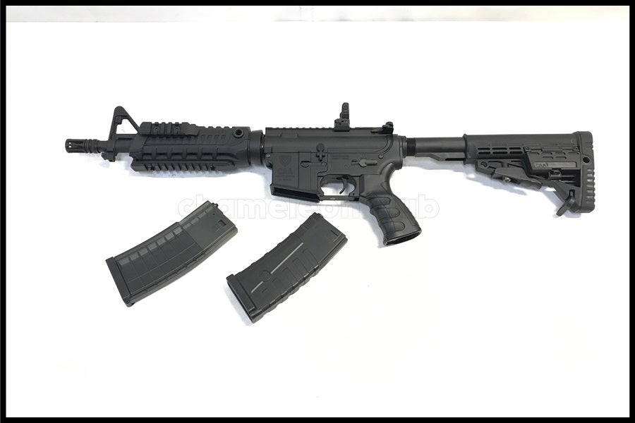 東京)CAA M4S1 10.5インチ スポーツライン電動ガン CAD-AG-07