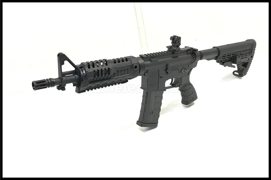 東京)CAA M4S1 10.5インチ スポーツライン電動ガン CAD-AG-07
