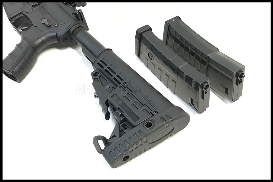 東京)CAA M4S1 10.5インチ スポーツライン電動ガン CAD-AG-07