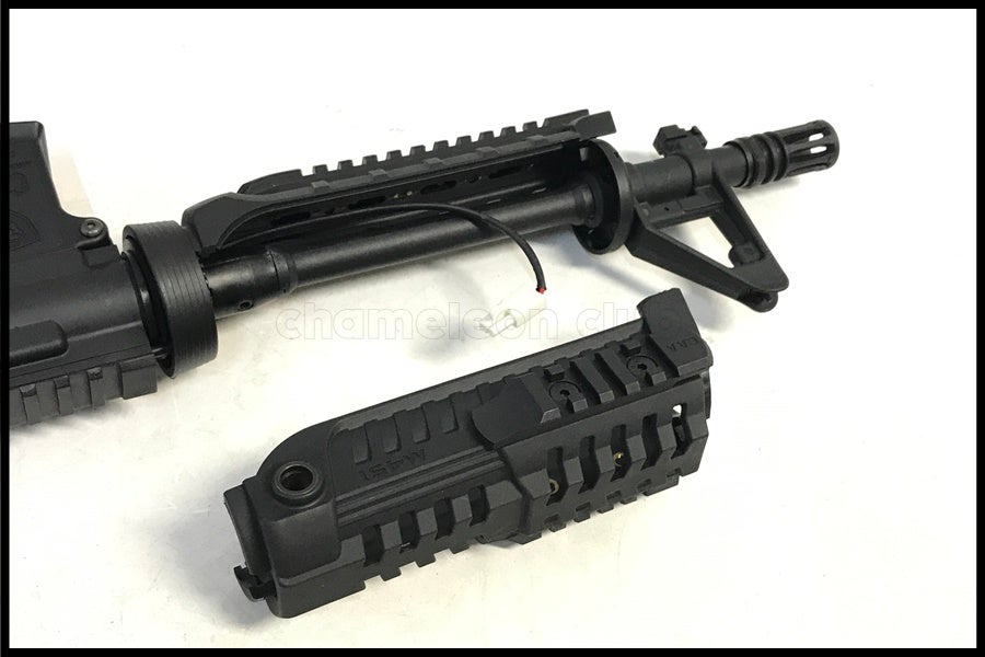 東京)CAA M4S1 10.5インチ スポーツライン電動ガン CAD-AG-07