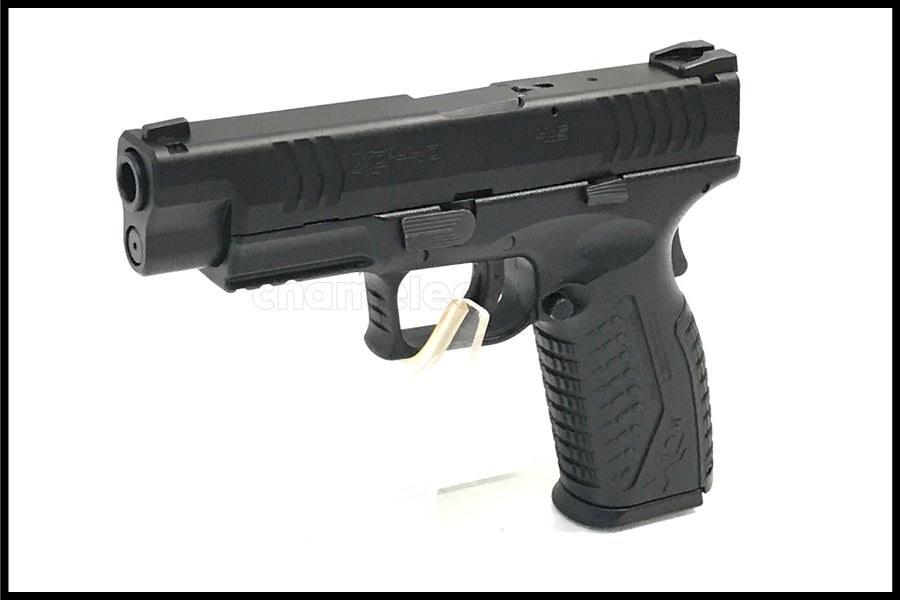 東京)東京マルイ XDM.40 ガスブローバック