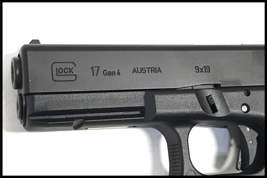【極美品】東京マルイ グロック17 Gen.4 予備マグ付【動作良好】 東京)東京マルイ グロック17 GEN.4 ガスブローバック 予備マグ付き