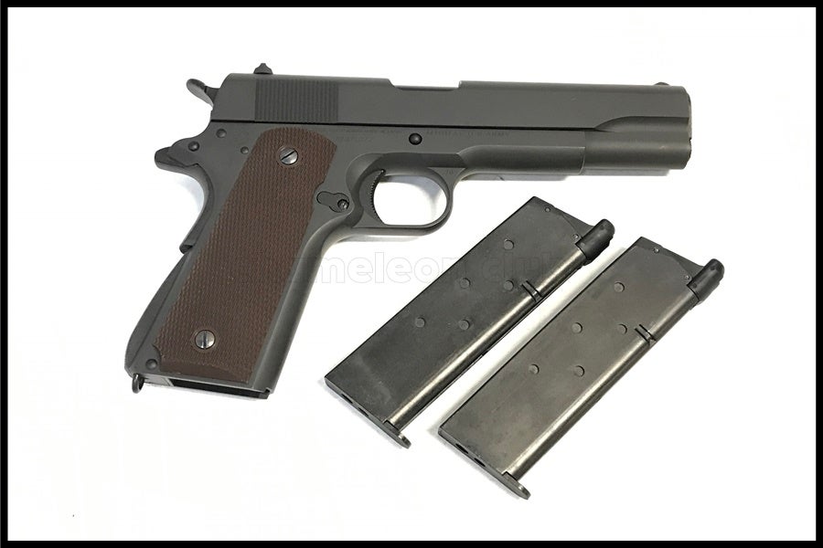 東京)東京マルイ M1911A1コルトガバメント ガスブローバック 予備マグ