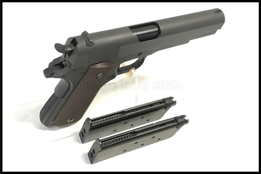 東京)東京マルイ M1911A1コルトガバメント ガスブローバック 予備マグ