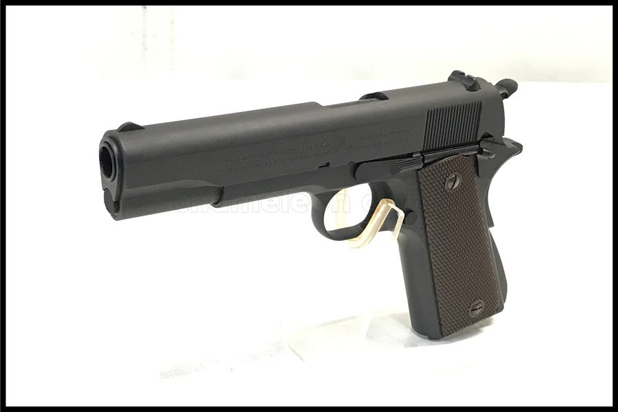 東京)東京マルイ M1911A1コルトガバメント ガスブローバック 予備マグ