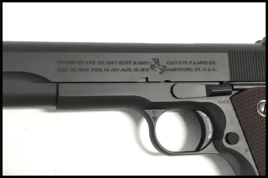 東京)東京マルイ M1911A1コルトガバメント ガスブローバック 予備マグ