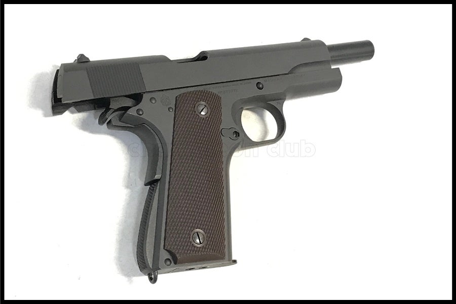 東京)東京マルイ M1911A1コルトガバメント ガスブローバック 予備マグ
