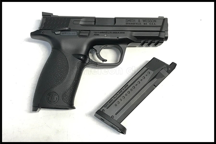 東京)東京マルイ S&W M＆P9ガスブローバック