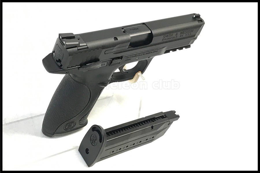 東京)東京マルイ S&W M＆P9ガスブローバック