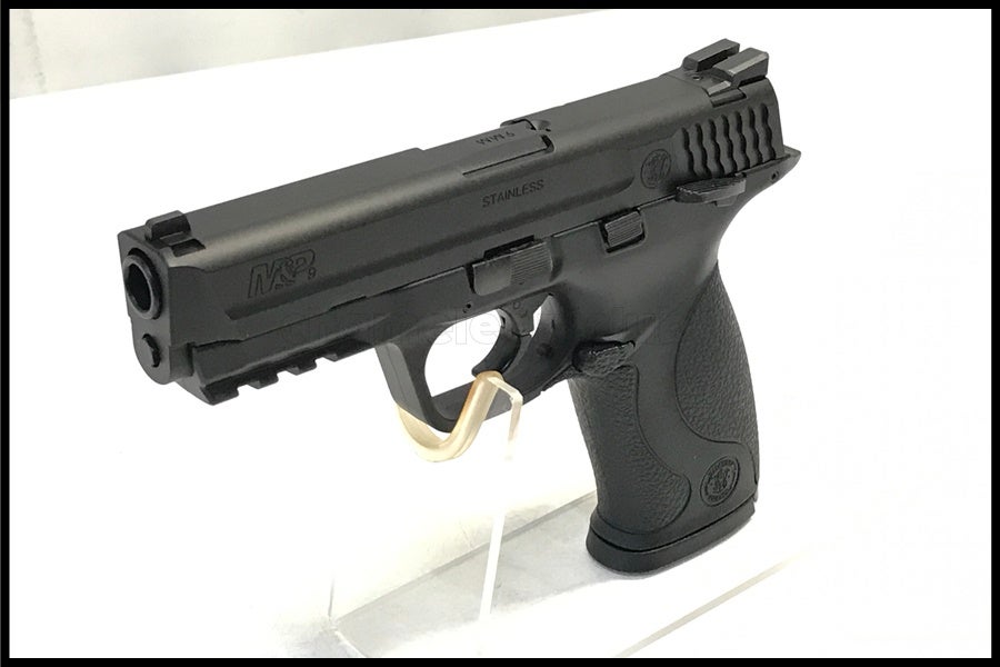 東京)東京マルイ S&W M&P9ガスブローバック 東京)東京マルイ S&W M&P9ガスブローバック