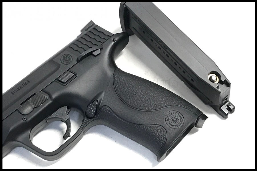東京)東京マルイ S&W M＆P9ガスブローバック