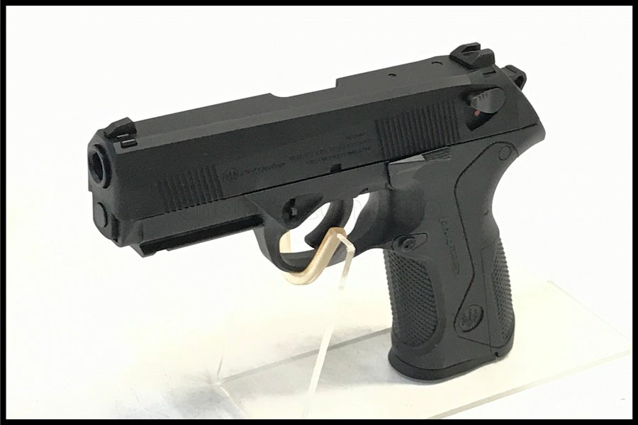 東京)東京マルイ PX4 ガスブローバック 予備マグ付き