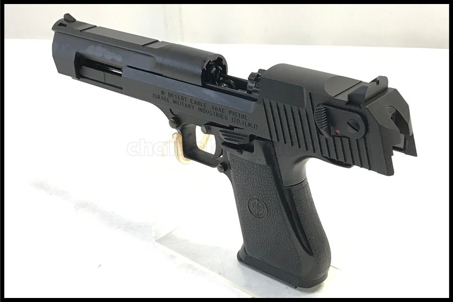 東京)東京マルイ デザートイーグル50AE ガスブローバック